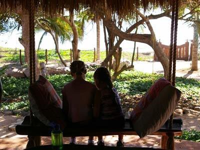 Hotel Casa Viva Troncones Luaran gambar