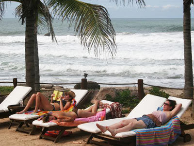 Hotel Casa Viva Troncones Luaran gambar