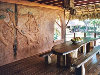 Hotel Casa Viva Troncones Luaran gambar