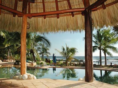 Hotel Casa Viva Troncones Luaran gambar