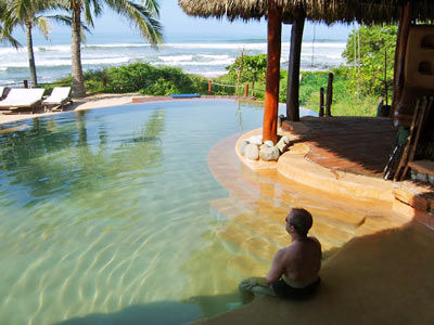 Hotel Casa Viva Troncones Luaran gambar